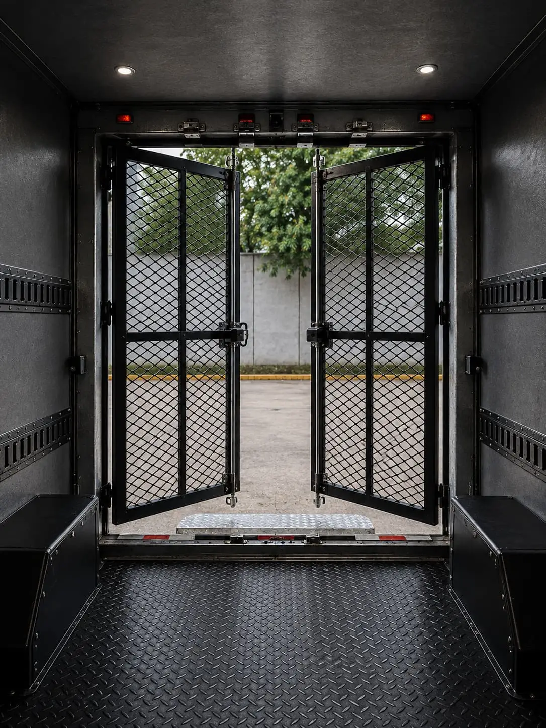 Esclusas de seguridad